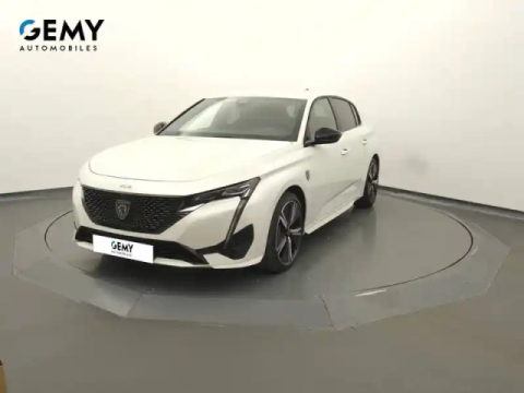 Peugeot 308 phev 180 e-eat8