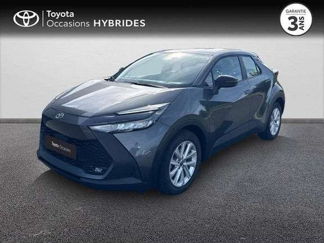 Toyota C-HR Toyota Toyota C-HR 1.8 Hybride 140ch Dynamic