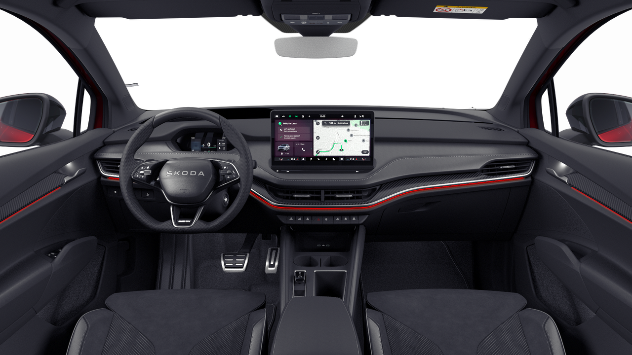 Skoda Enyaq Coupé 85 — photo 4