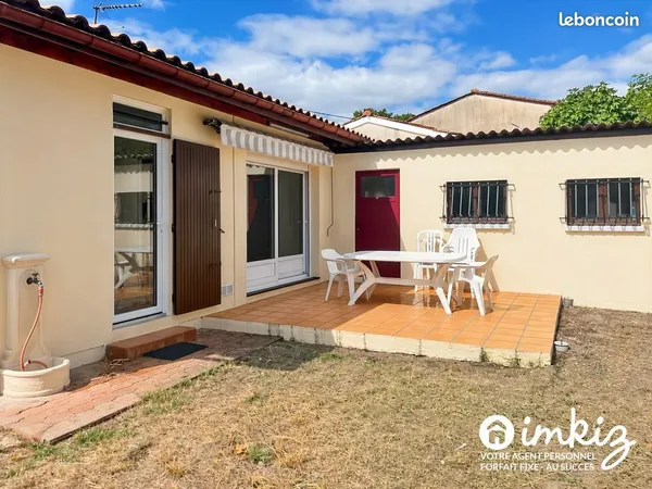 Maison Merignac Le Burck