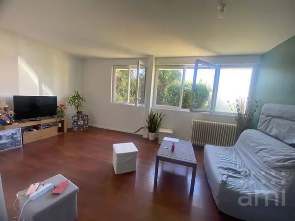 Appartement 3 pièces 61 m²