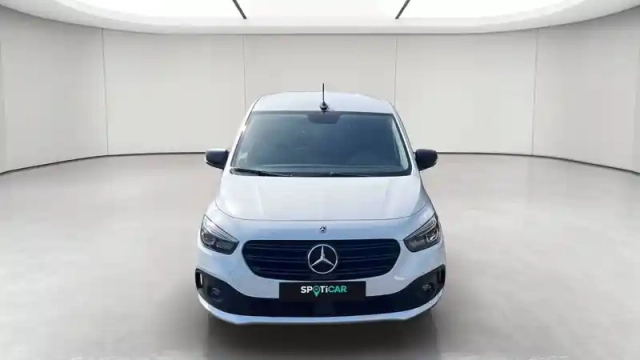 Mercedes Citan fgn 110 cdi long — photo 10