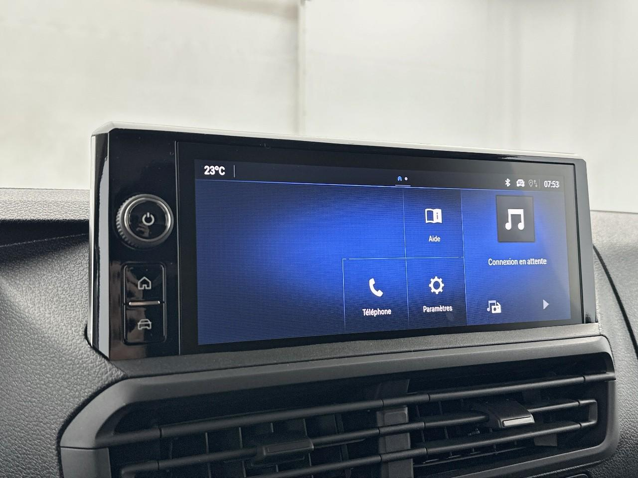 Opel Vivaro fourgon fgn taille m bluehdi 180 s&s eat8 — photo 10