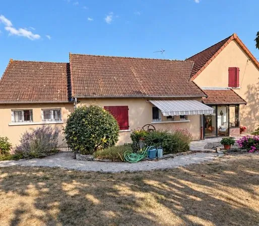 Maison 6 pièces 218 m²