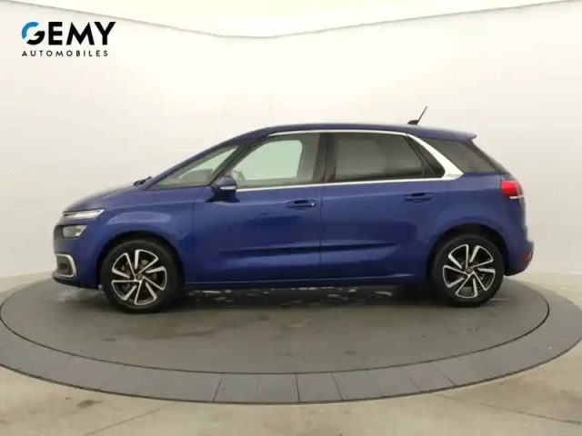 Citroën C4 picasso puretech 130 s&amp;s — photo 35