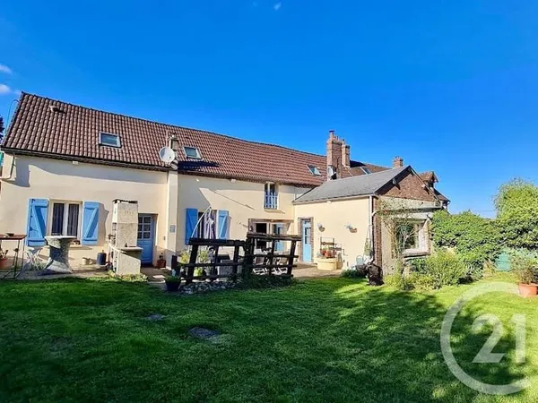 Maison 7 pièces 182 m²