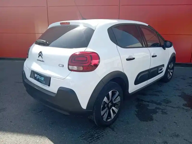 Citroën C3 puretech 110 s&amp;s bvm6 — photo 5