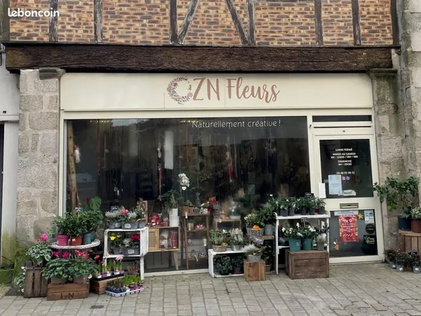 Local commercial lumineux : magasin bureau agence