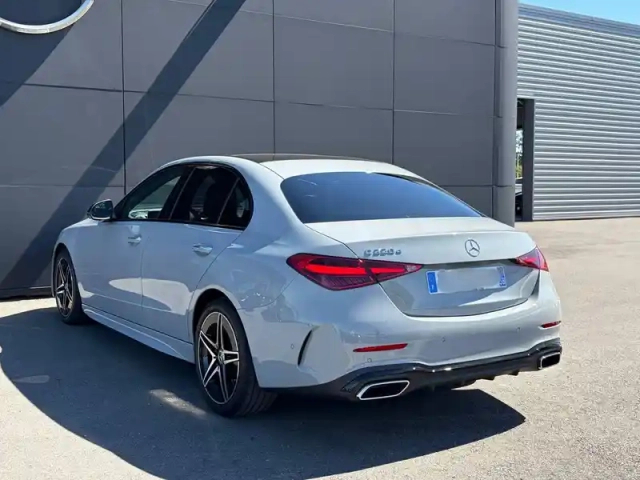 Mercedes Classe C 220 d 9g-tronic — photo 5