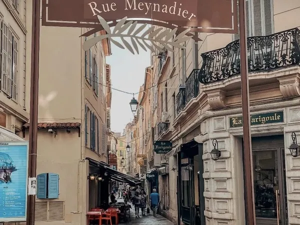 Cession De Droit Au Bail Emplacement Rue Meynadier A Cannes