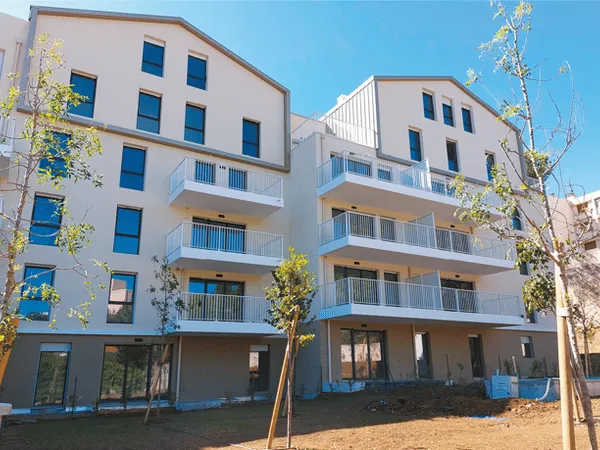 Appartement 2 pièces 51 m²