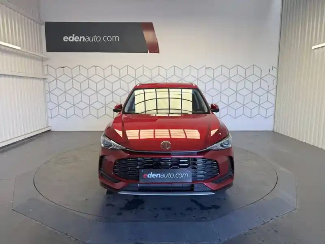 Mg Zs 1.5 l hybrid+ 197 ch — photo 80