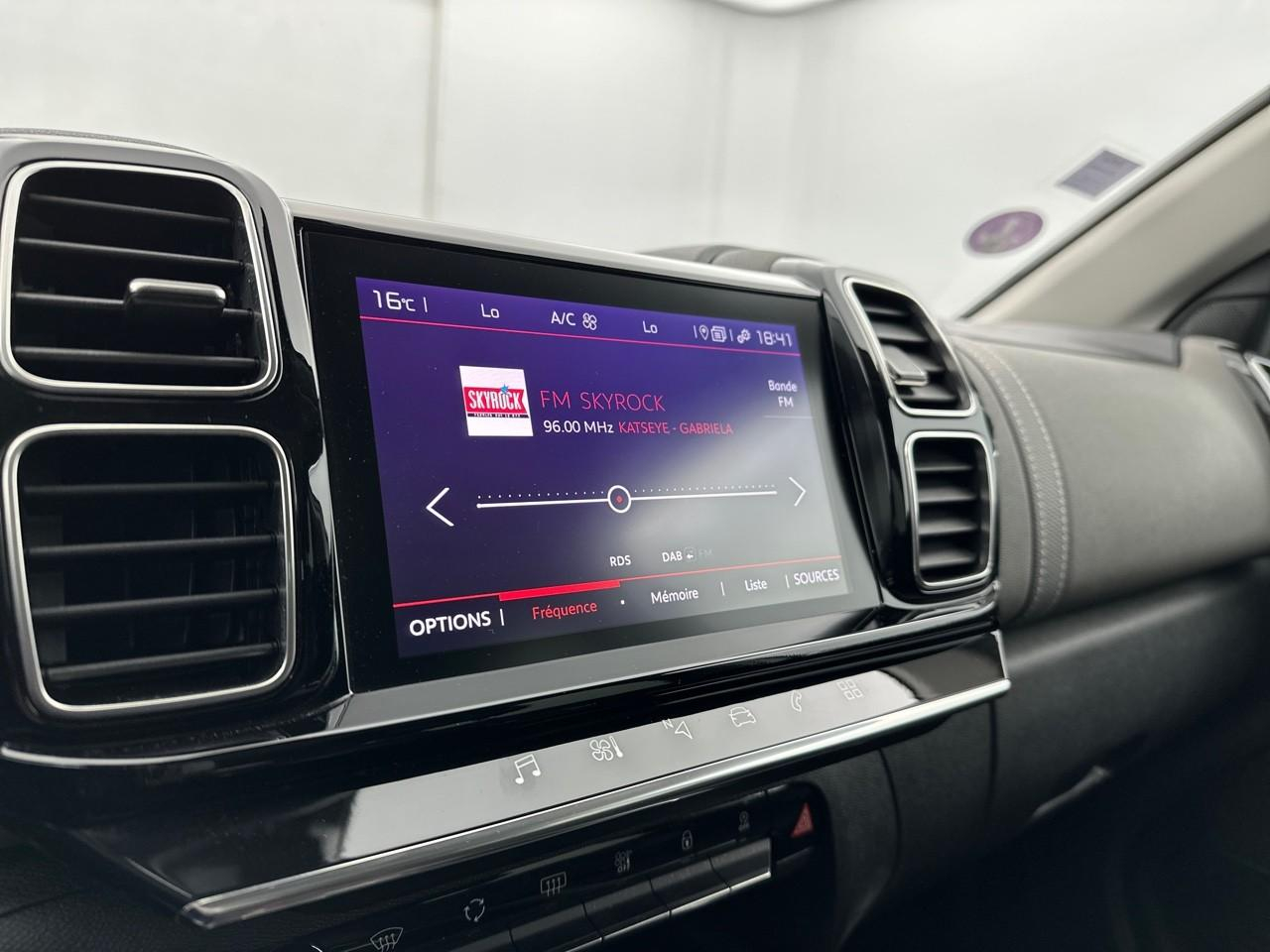 Citroën C5 Aircross puretech 130 s&s eat8 shine — photo 25