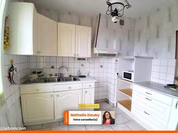 Maison 4 pièces 81 m²