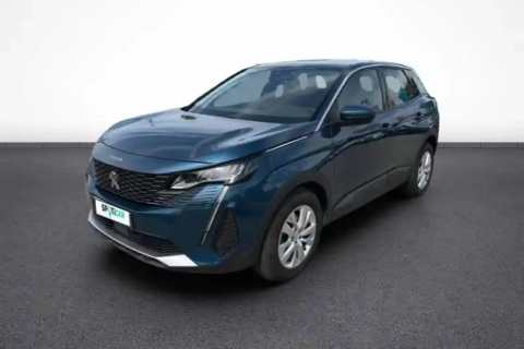 Peugeot 3008 puretech 130ch s&amp;s bvm6