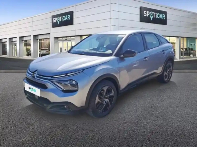 Citroën C4 bluehdi 130ch s&amp;s shine eat8 — photo 1