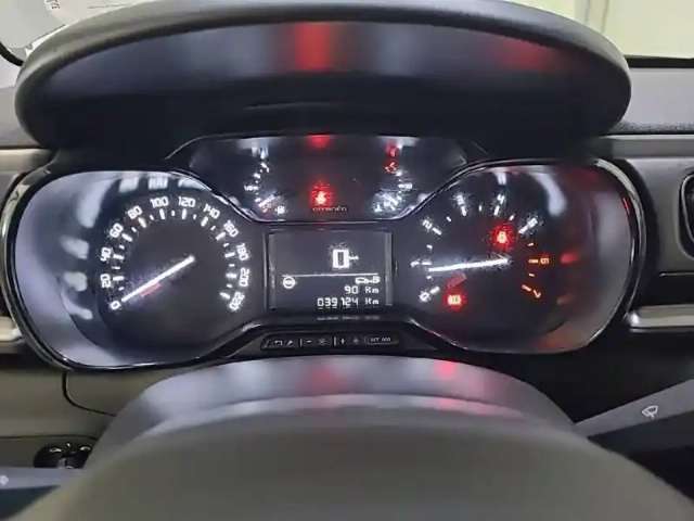 Citroën C3 puretech 83 s&amp;s bvm5 — photo 13