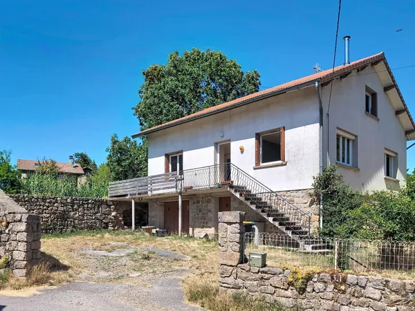 Vivez au frais à 1100 m - Maison 3 chambres