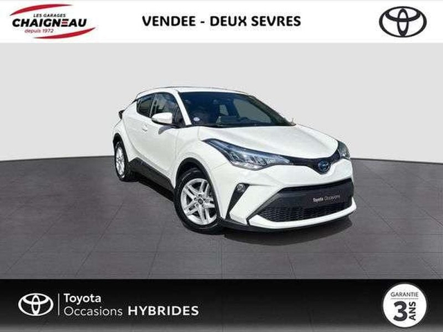 Toyota C-HR Toyota Toyota C-HR 1.8 Hybride 122ch Dynamic Business