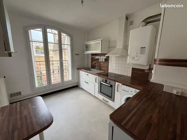 Appartement 3 pièces 67 m²