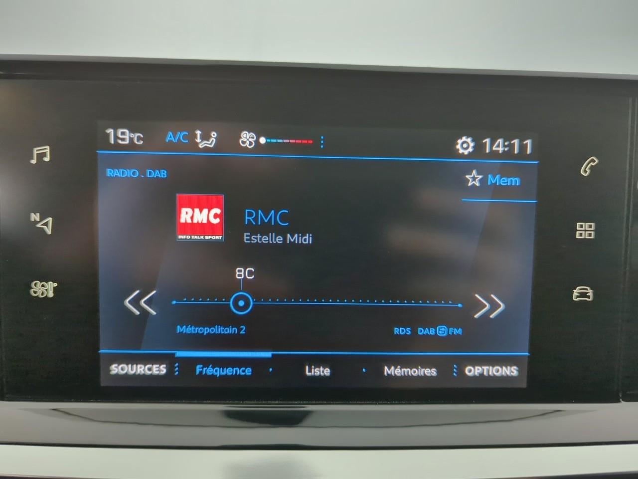Peugeot 208 puretech 75 s&s bvm5 style — photo 15