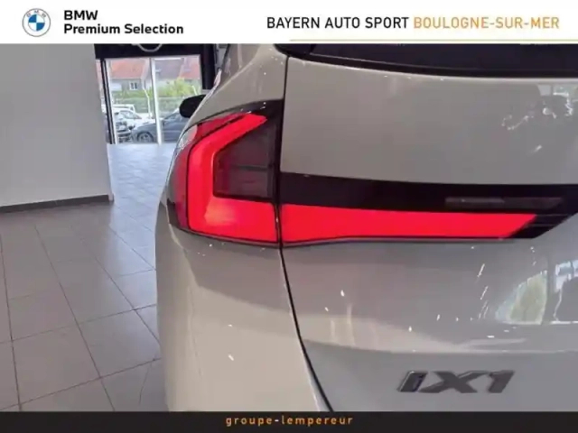 Bmw X1 iedrive20 204ch m sport — photo 7