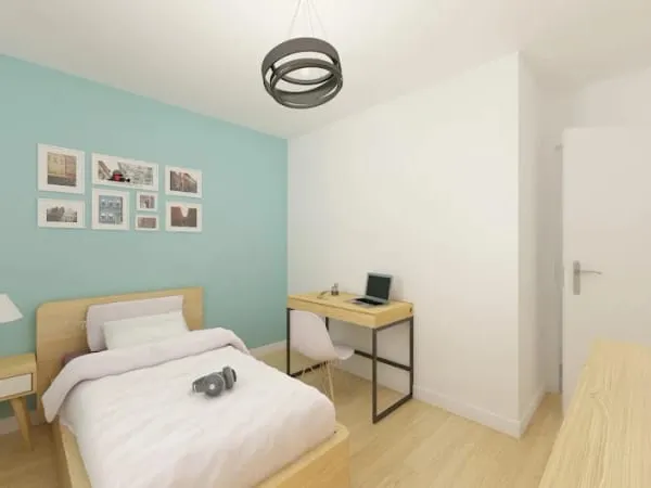 Maison neuve 4 pièces 76 m²
