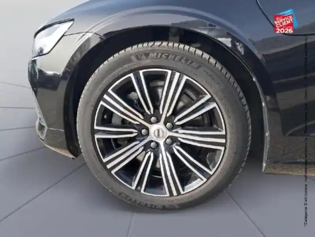 Volvo V60 t6 awd 253 + 87ch inscription geartronic — photo 10