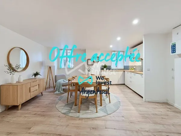 Appartement 1 pièce 38 m²