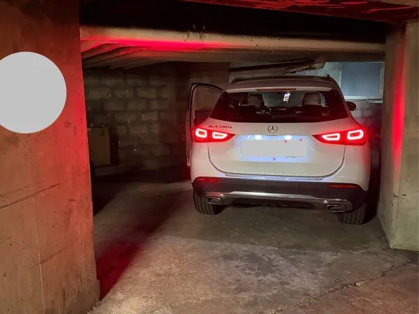 Location Parking niveau -2