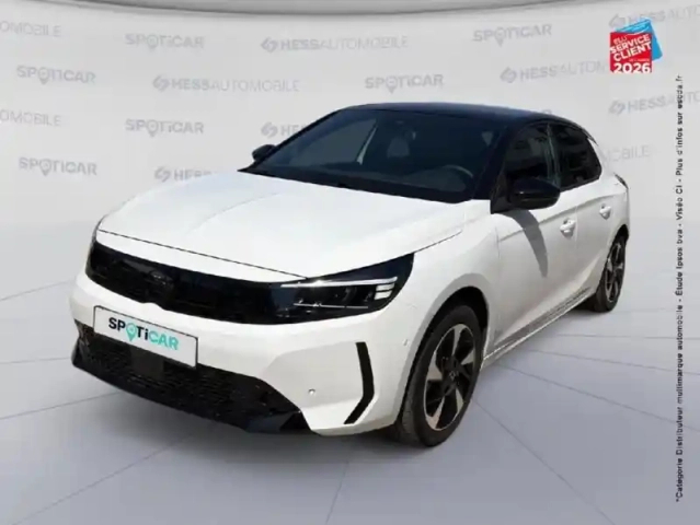 Opel Corsa electric 136ch gs — photo 1