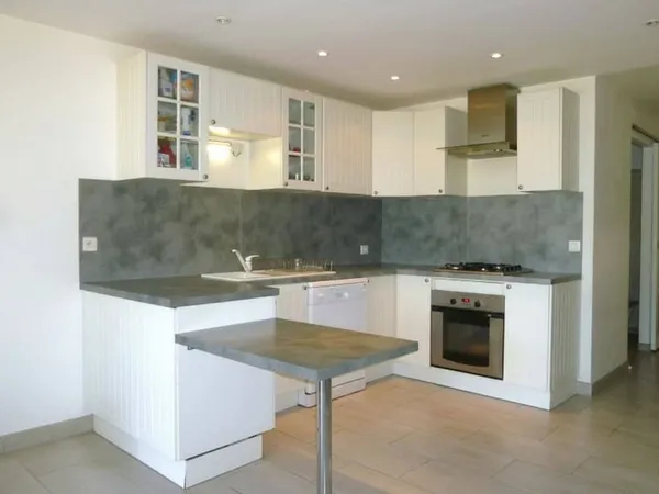 Appartement 3 pièces 65 m²