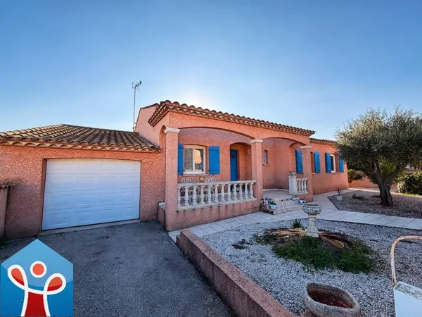 Maison Vente Portiragnes 5p 110m² 316000€