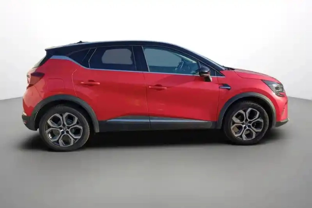 Renault Captur tce 90 — photo 7