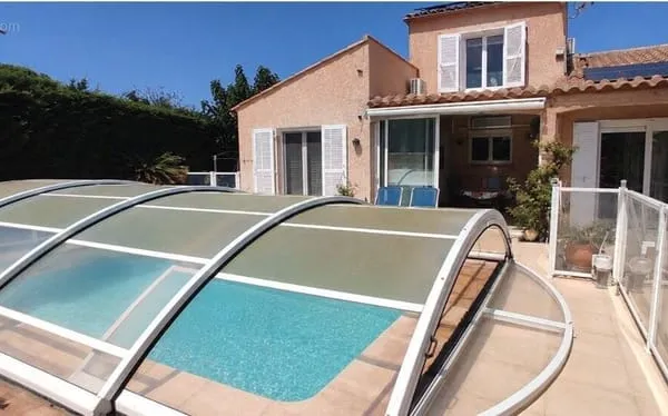 Belle maison T5 avec piscine dans quartier résidentiel calme