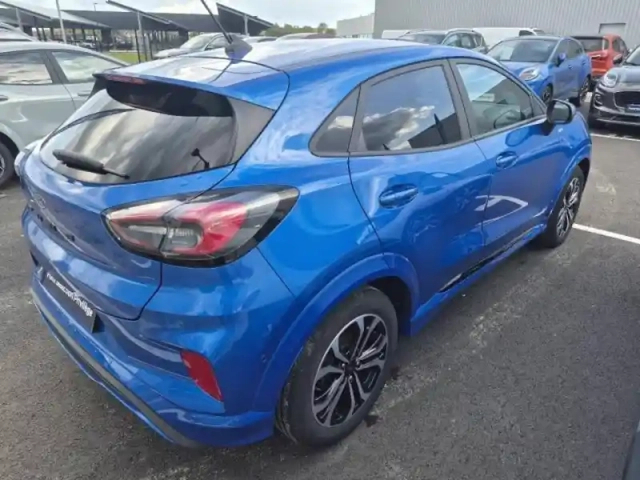 Ford Puma 1.0 flexifuel 125ch s&amp;s mhev st-line — photo 6