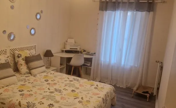 Chambre de 13m2 à louer sur Bordeaux