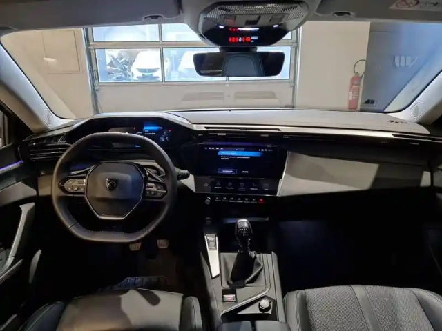 Peugeot 308 puretech 130ch s&amp;s bvm6 — photo 23