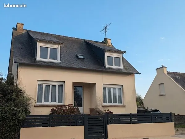 Maison familiale à Dinard