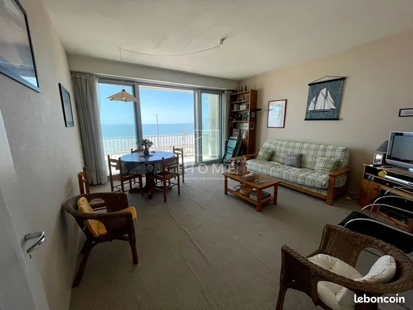 Appartement 2 pièces 49 m²