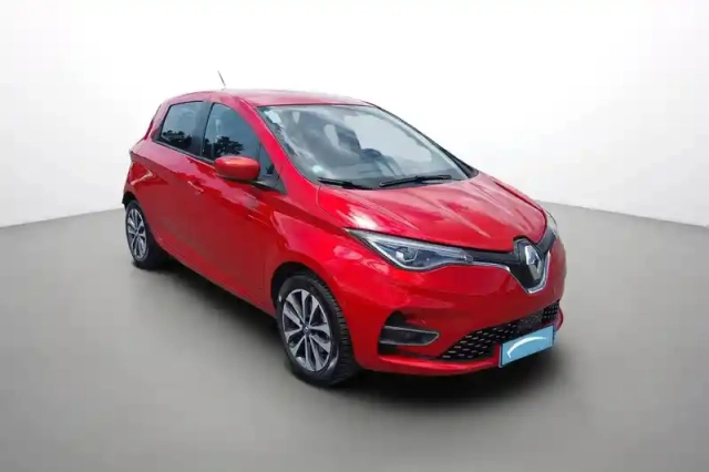 Renault Zoé zoe r110 — photo 8