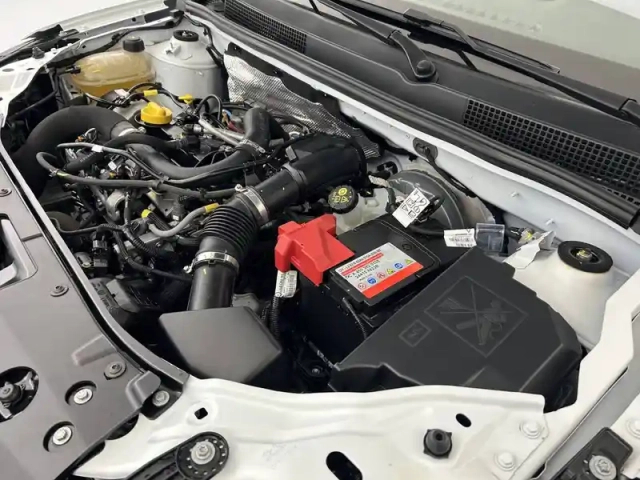 Dacia Sandero eco-g 100 - 22 — photo 3