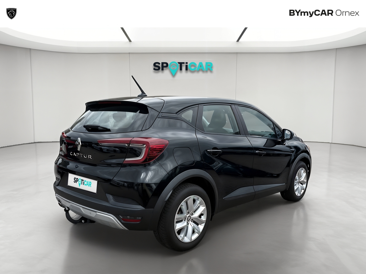 Renault Captur TCe 140 EDC - 21 — photo 5