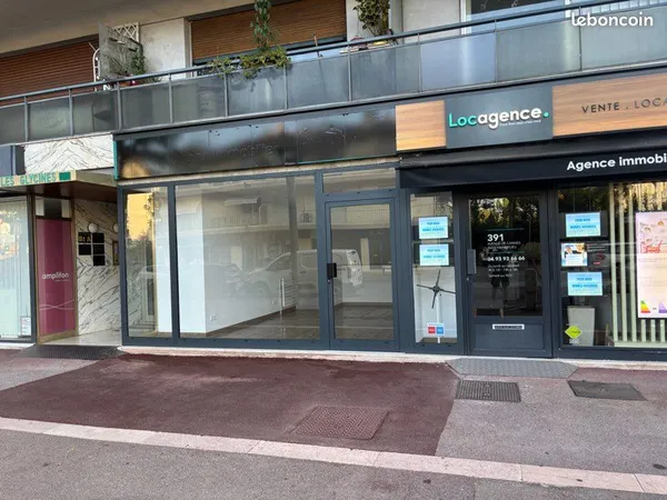 Local commercial PLEIN CENTRE VILLE