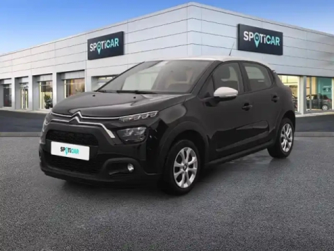 Citroën C3 bluehdi 100 ch bvm6 plus