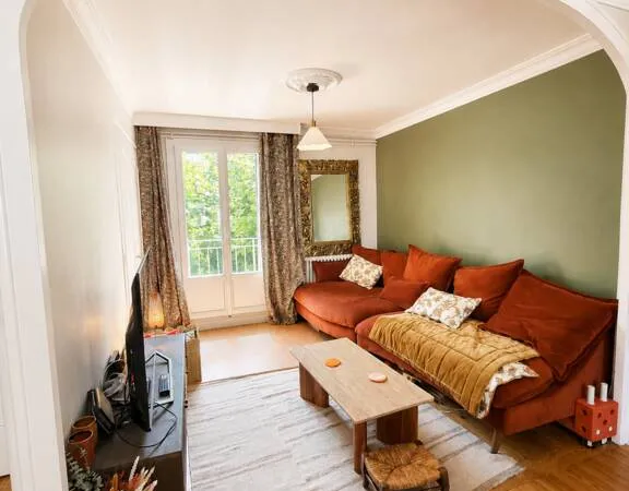 Appartement 4 pièces 77 m²