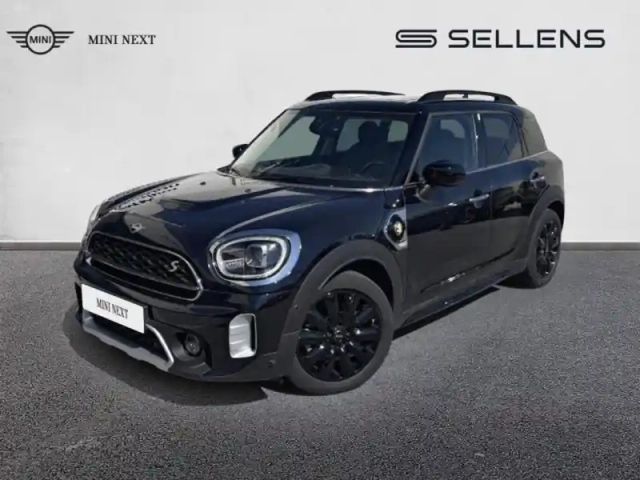 Mini Countryman cooper se 125ch + 95ch edition premium plus all4 bva6 — photo 3