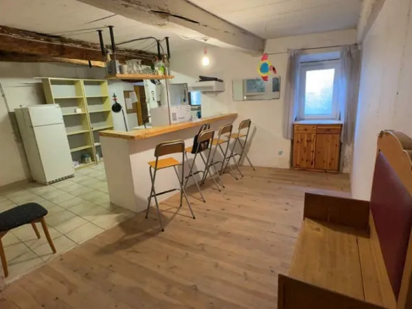 Maison de village 3 pièces 62 m²