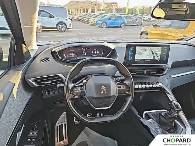 Peugeot 3008 bluehdi 130ch s&amp;s bvm6 — photo 34