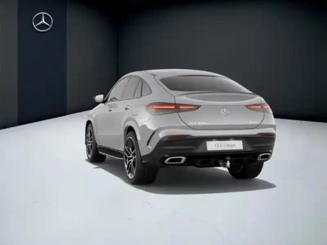 Mercedes Gle 350 de hybrid eq 4matic am — photo 28